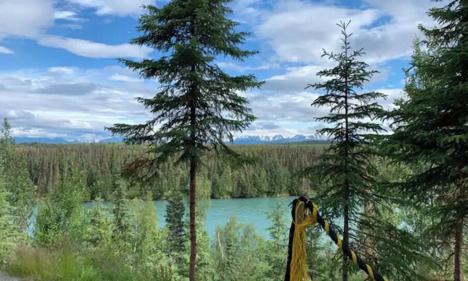 Sterling Cabin | Cabin 2 on the Kenai River
