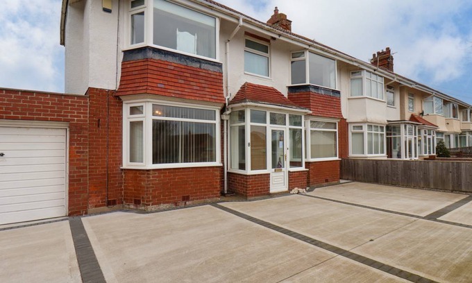 Bridlington Cottage | Cabin ∙ 3 bedrooms ∙ 6 guests