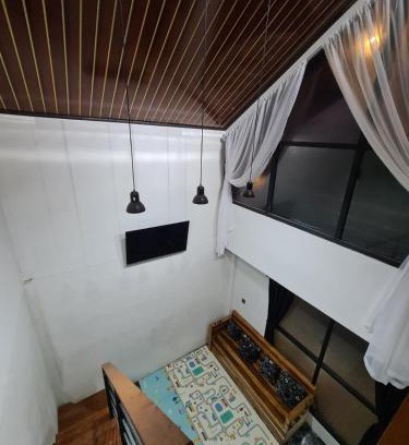 Kejajar House | Cabin Bintang Sikunir