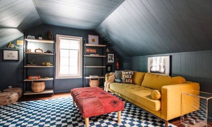Sulphur Cabin | Cabin on the Rocks