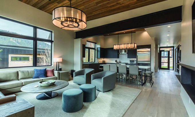 Hoback Junction House | Cabin with Club Access - Snake River Sporting Club