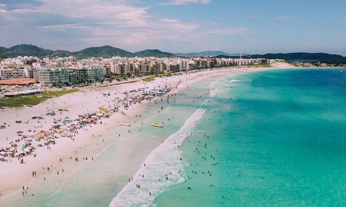 Sao Vicente de Paula Apartment | Cabo Frio - Suite 07 - Foguete - Economic rent