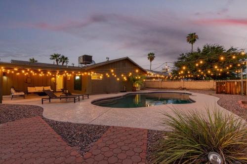 Pointe Scottsdale House | Cactus House - Private Pool - 5 Mins to Old Town