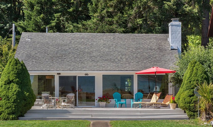 Belfair House | Cady Creek Hood Canal House