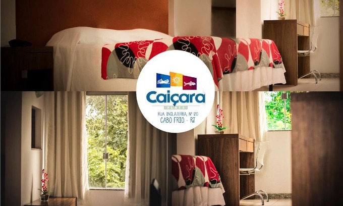 Jardim Flamboyant Apartment | Caiçara Flats