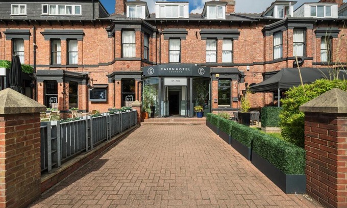 Jesmond Hotel | Cairn Hotel Newcastle Jesmond - Part of the Cairn Collection