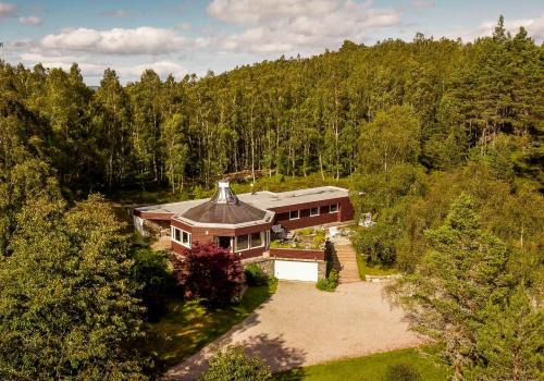 Doune House | Cairngorm Lodge Rothiemurchus