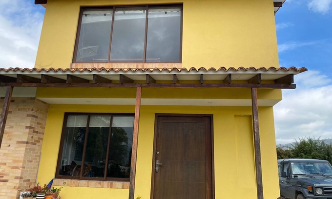 Cajica House | Cajica family house