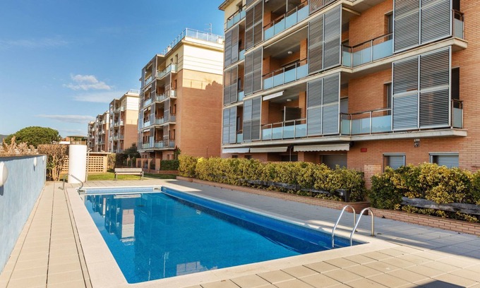 Sant Antoni de Calonge Apartment | Cal Fam by Interhome