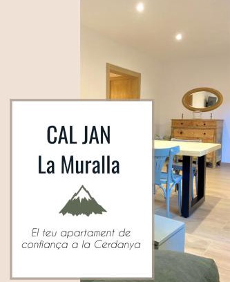 Bellver de Cerdanya Apartment | CAL JAN - La Muralla