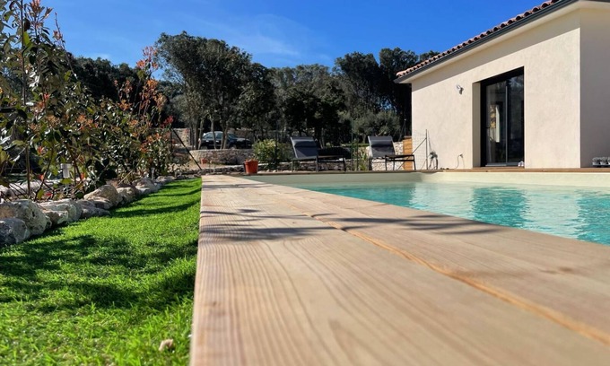 Bonifacio Condo | Cala Longa, cosy house 2 bedrooms, sleeps 5