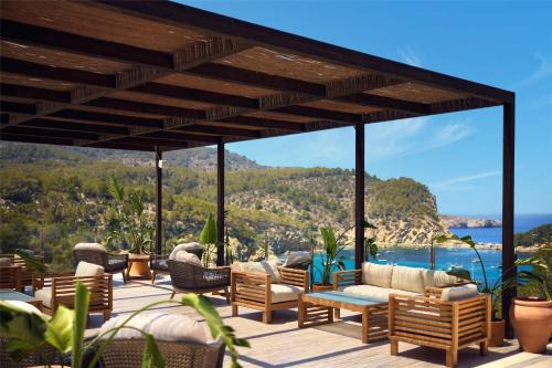 Puerto San Miguel Hotel | Cala San Miguel Ibiza Resort, Adults only, Curio Collection by Hilton