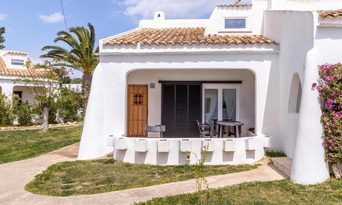 Cala Serena House | Cala Serena Beach