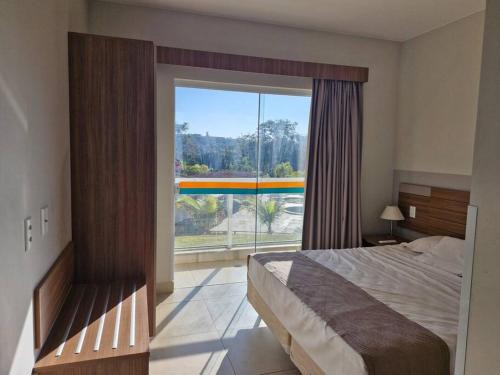 Caldas Novas Apartment | Caldas Novas - Ilhas do Lago Eco Resort