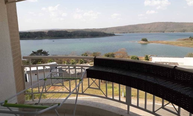 Caldas Novas Apartment | Caldas Novas - Lago Corumbá Apartment