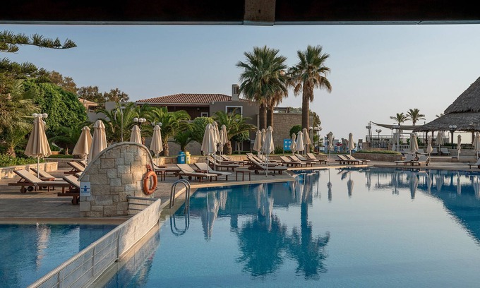 Nea Chora Resort | Caldera Creta Paradise