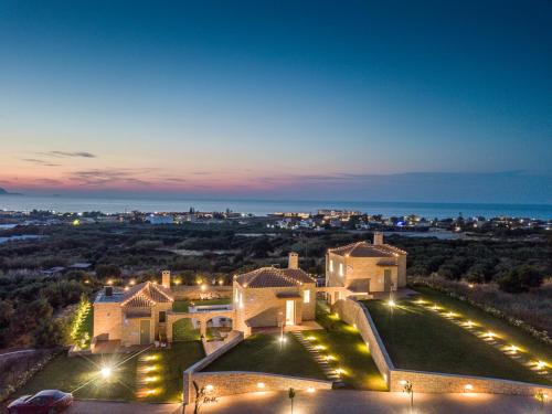 Agkisaras Villa | Caldera Theros Villas