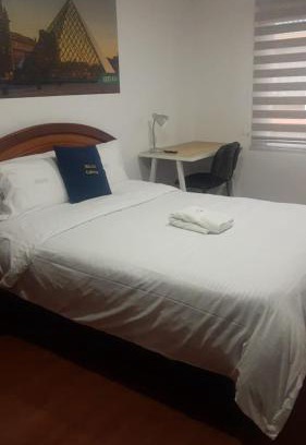 Tunja House | Calida habitación Paris