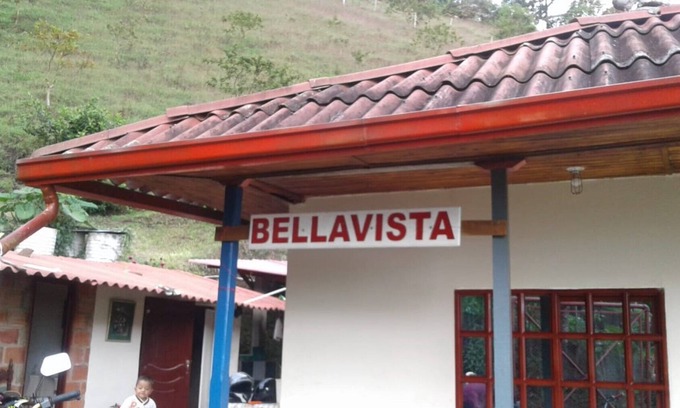 Darien Other | Calima Bellavista de colores