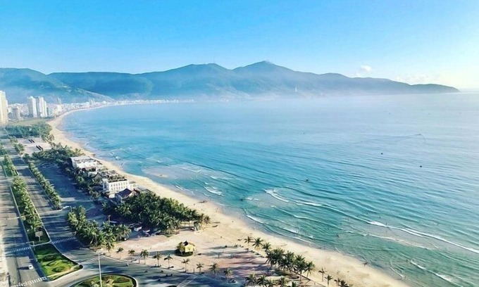 An Hai Đong Hotel | Calix Hotel Da Nang Beach