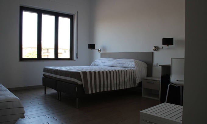 Corigliano Calabro Bed & Breakfast | Calla - Quadruple Room - B&B Lasso