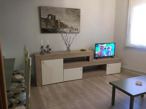 Lugo Apartment | CALLE HUERTAS Nº 17 - 1º