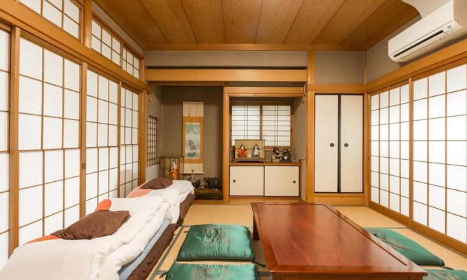 Fushimi House | Calligraphy House