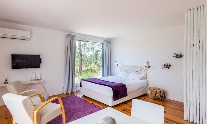 Alcacer do Sal House | Calm and comfort in Nature - Suite