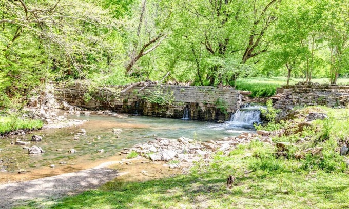 Speedwell Cottage | Calm Country Oasis - Creek, ATV Trls & Norris Lake
