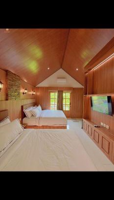 Banjarasri Bed & Breakfast | Calma La Barka Resort by Raminten