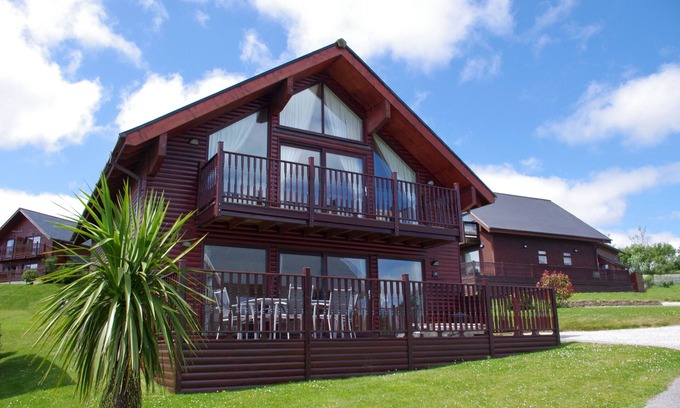 Winnard's Perch House | Calypso - Four Bedroom House, Sleeps 8