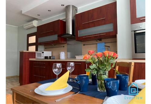 Gdansk Apartment | Camel Apartment 5 min to Old Town Gdańsk