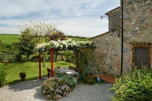 Volterra House | Camera Alabastro Fontesettimena