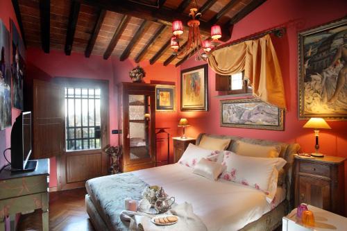 Buggiano House | Camera Rosa