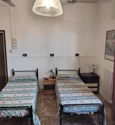 Santo Stefano House | camera Varthema Bologna