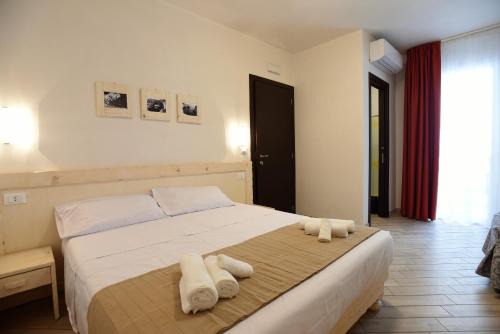Torre dell'Orso Bed & Breakfast | Camere Le Vie di Omero