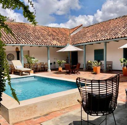 Guaduas Hotel | Camino a Santa Fe