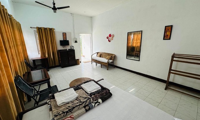 Nagaon Resort | Camp Rhino Resort Kaziranga