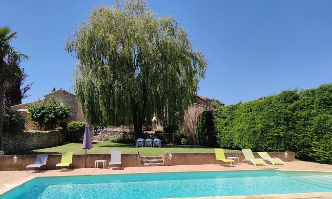 Lumiere Other | Campaign Mélan seventeenth family farmhouse, charm and comfort in the vineyards