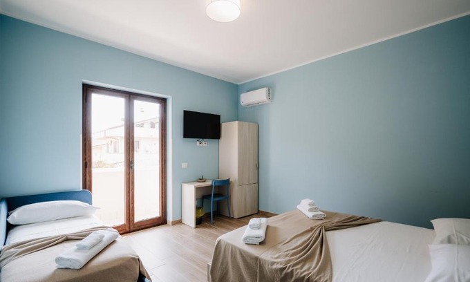 Locri House | Campanella Rooms