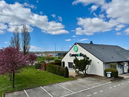 Marsannay-la-Cote Hotel | Campanile Dijon Sud - Marsannay