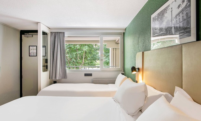 Grand Sud Hotel | Campanile Prime - Aix en Provence - Pont de l'Arc