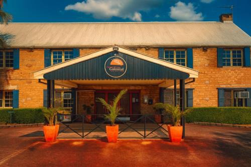 Campbelltown Hotel | Campbelltown Colonial Motor Inn