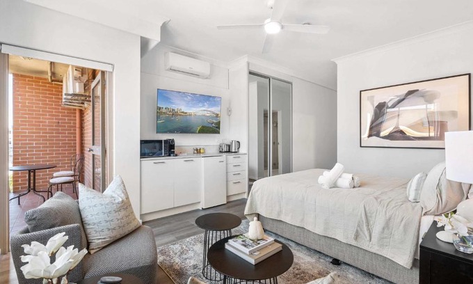 Camperdown Apartment | Camperdown Cozy Corner 4