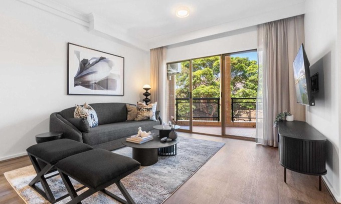 Camperdown Apartment | Camperdown Cozy Corner 7