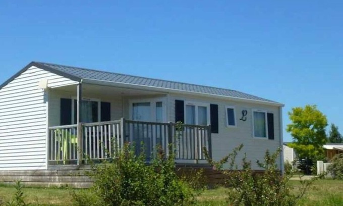 Loudeac House | Camping 3 étoiles - Piscine - ccbaice