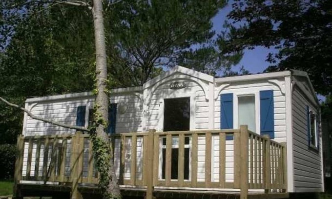Plobannalec-Lesconil House | Camping 3 étoiles - Parc aquatique - eeeecf
