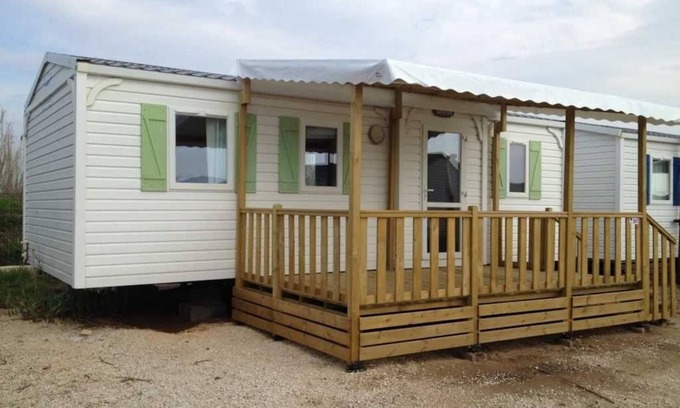 Serignan-Plage House | Camping 4 étoiles - Piscine - ccb0baa