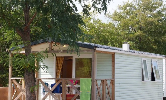 Saint-Raphael House | Camping 4 étoiles - Parc aquatique - ef0cch