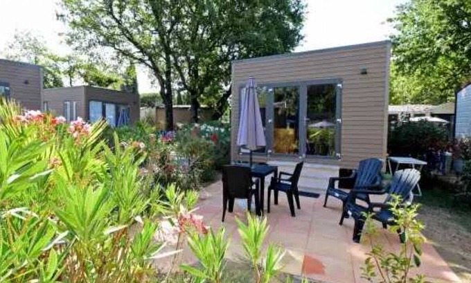 Grimaud House | Camping 4 étoiles - Parc aquatique - eebae0